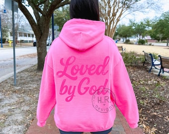 Loved by God – 25 Colors PNG Bundle | SVG | Procreate Palette | Mockups