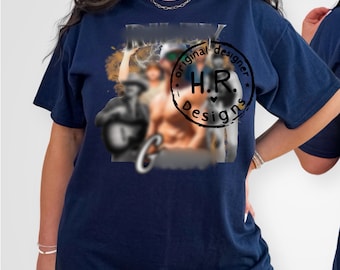 Country Music Cowboy Fan PNG | Western Concert Shirt Design | Cowgirl Country Singer Graphic | Sublimation PNG | Digital Download