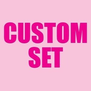 Custom Press on Nails