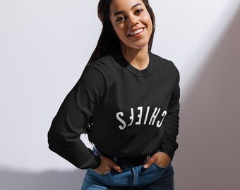 Chiefs Comfort Colours T-shirt met lange mouwen – comfort en stijl tijdens de wedstrijd!