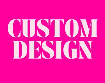 Custom Orders - Message for Details (Diet C - Can Only)