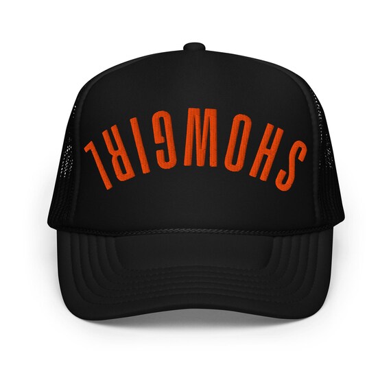 Best-selling Showgirl Foam Trucker Hat - Etsy display picture 2