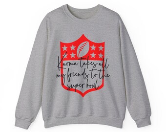 Taylor - Karma - Super Bowl Era (Swiftie 87)
