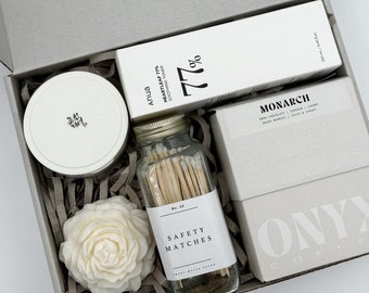 SPA GIFT for Her, Skincare Box, Spa Gift Box, Spa Gifts for Her, Luxury Gift, Coffee Gift Box, Coffee Box, Mothers Day Gift, Beauty Spa Box