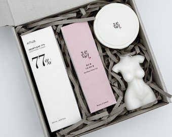 Spa gift box, Spa gift set for her, Self care package, Spa Gift Set for Women, Organic Self Care Spa Gift Box, Beauty Spa Box, Gift for her