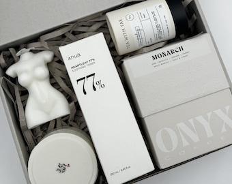 SPA GIFT for Her, Skincare Box, Spa Gift Box, Spa Gifts for Her, Luxury Gift, Coffee Gift Box, Coffee Box, Mothers Day Gift, Beauty Spa Box