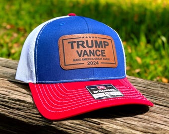 Trump Vance MAGA Hat, Trump Hat, MAGA, Political hat, Birthday Day gift, Christmas Gift, Present
