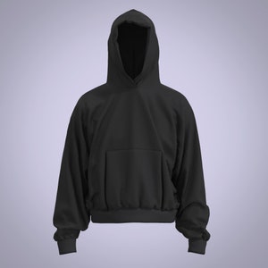 Etsy balenciaga hoodie hotsell