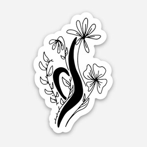 NEDA Sticker | Eating Disorder Recovery Sticker | Mental Health Sticker ...