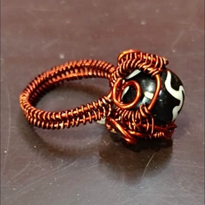God Of Wealth Magic Become Rich Attract Money Peace Handmade Pagan Ring RARE US | Most Powerful & Divine