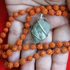 9999X Power Aghori MaaKali Ashta Siddhi Necklace Obtain Occult Psychic Powers A+ | Most Powerful & Divine