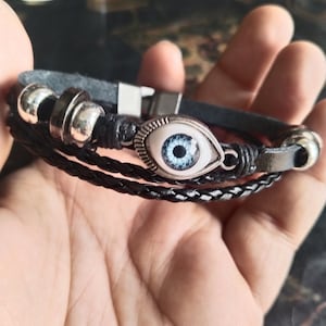 World's Most Powerful Love Drawing Mind Control Kavach Amulet Bracelet