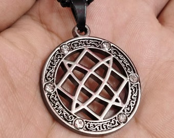 Real Hindu Aghori Lord Shiva powerful Pendant -21 mantric blessed talisman om