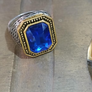 Trillionaire Maker Real Magick Ring 99000 Spells Wealth Lottery Money Success A+