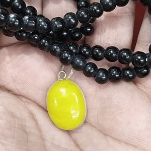 Haunted Aura cleaning spell Powerfull pendant Aghori Made