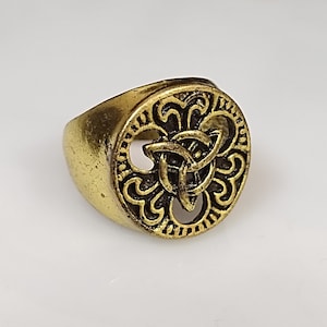 Handmade Professional Magical Talisman Most Powerfull Ring Witch Powers Attract Wealth,Love Money | Most Powerful & Divine