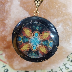 Aghori Made Uncrossing Enemy Protection Evil Eye Amulet  End Curse Pendent | Most Powerful & Divine