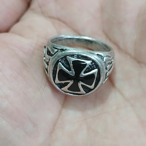 God Of Wealth Magic Become Rich Attract Money Peace Handmade Pagan Ring RARE US | Most Powerful & Divine