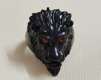 Vampire Leader Ring - Soul Transformation spell DJINN SPIRIT satanic Demon Powerfull Ring