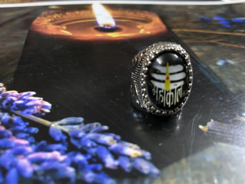 CHANGE Your Life FOREVER ‘Enshrined Arca of Brobdingnagian Regnant’ Mahakal Ring | Most Powerful & Divine