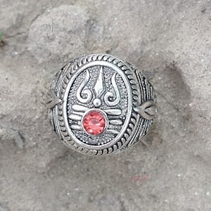 CHANGE Your Life FOREVER ‘Enshrined Arca of Brobdingnagian Regnant’ Mahakal Ring | Most Powerful & Divine