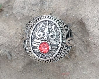 CHANGE Your Life FOREVER ‘Enshrined Arca of Brobdingnagian Regnant’ Mahakal Ring | Most Powerful & Divine