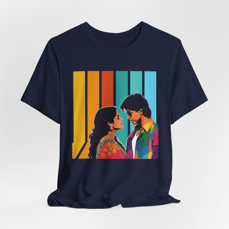 Desi Banda Unisex Oversized Standard T-Shirt