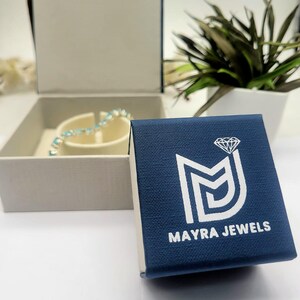 Conjunto de joias em prata de lei com ametista: anel, brincos e pingente - Pedra do mês de fevereiro imagem 8
