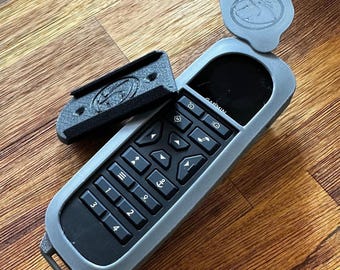 Garmin Force/Kraken Remote Protective Case and Holder