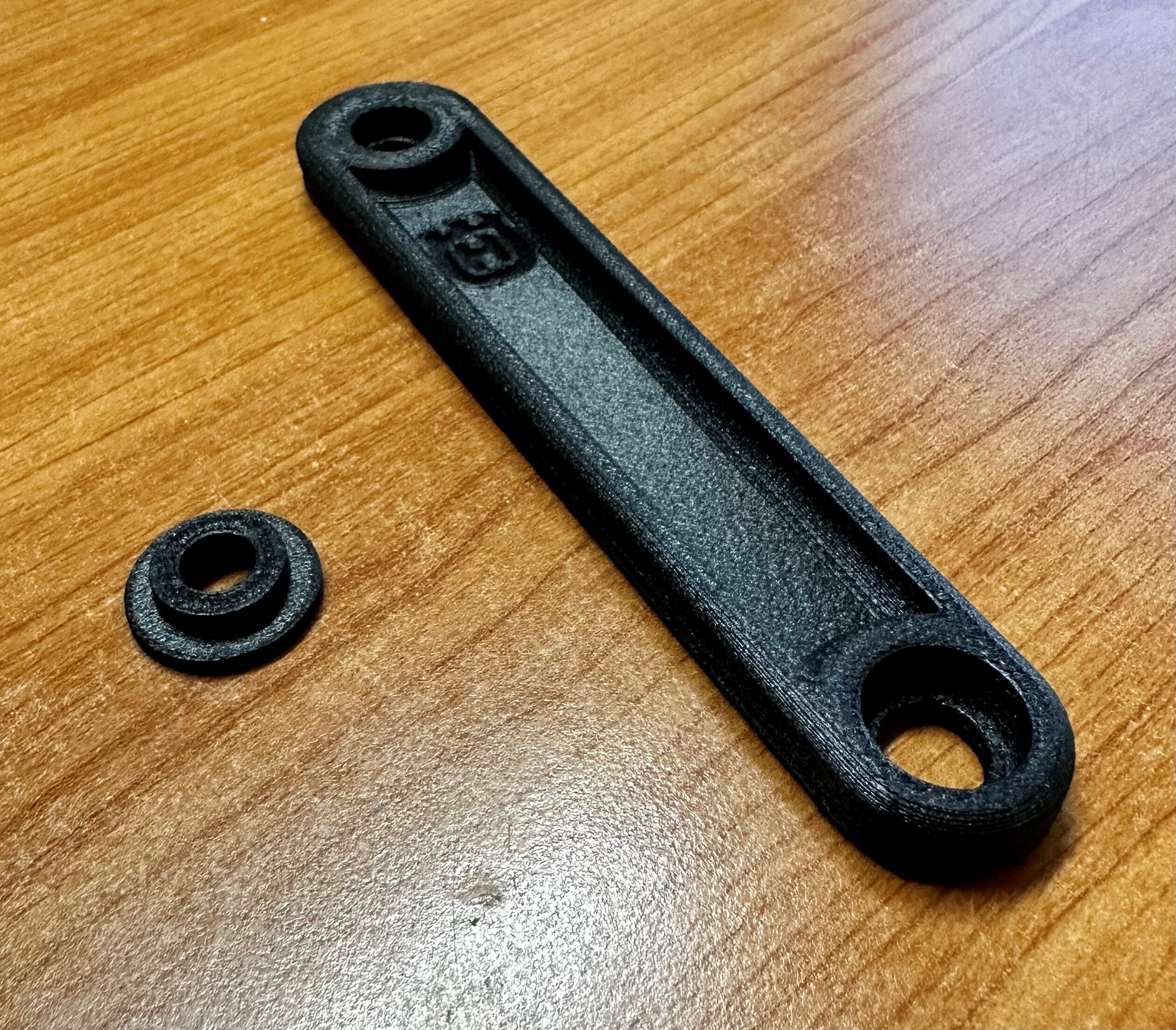 vitpilen 401 tail tidy