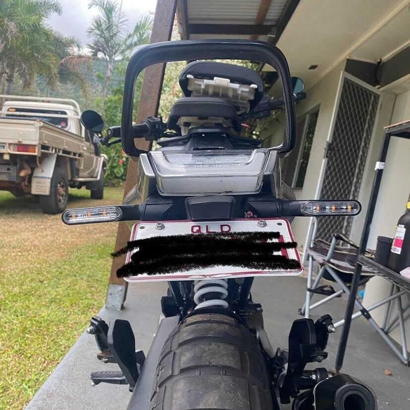 vitpilen tail tidy