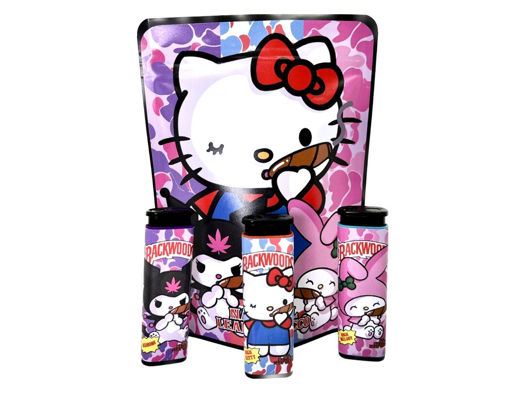 Hello Kitty Torch Lighter Etsy
