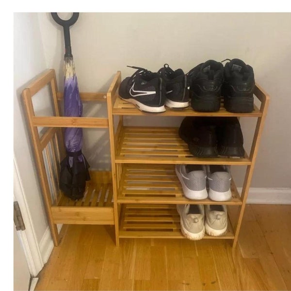 Shoe Rack Etsy