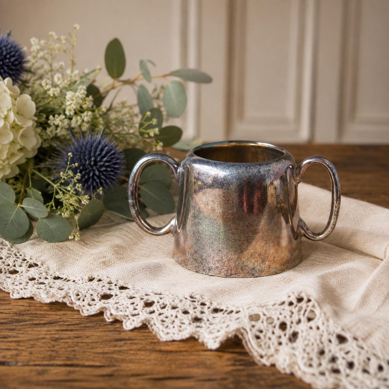 Walker and Hall Bowl - Etsy