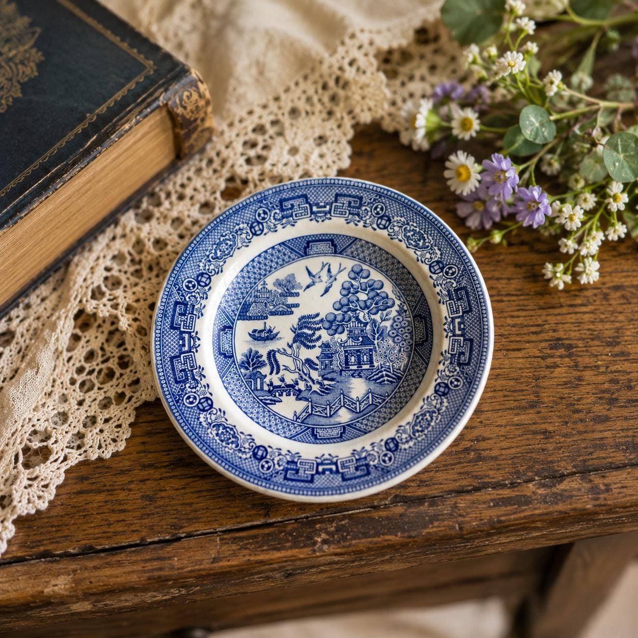 ＊Spode＊ Blue Room Collection フローラルとウィロー Spode Blue Room Willow - Etsy