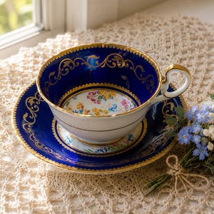 Vintage Tea Cabinet - Etsy
