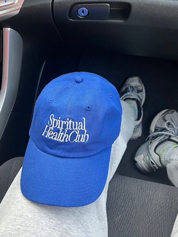 Spiritual Health Hat Health and Wellness Christian Hat Mental Health Hat Health Hat Spiritual Hat