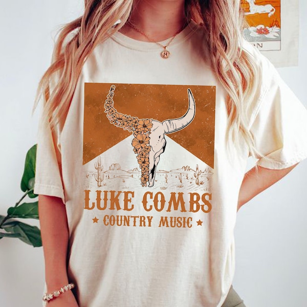Luke Bryan Shirt Etsy