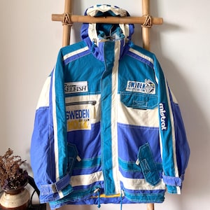 Mistral Ski Jacket - Etsy