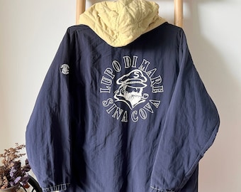 Vintage 90's Sina Cova Jacket Coat