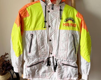 Rare veste de ski HEAD vintage des années 90