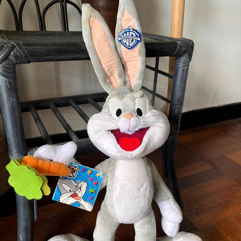 Bugs Bunny Stuffed Animal