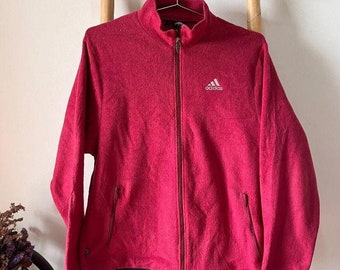 Vintage Adidas Equipment Fleece Sweatshirt