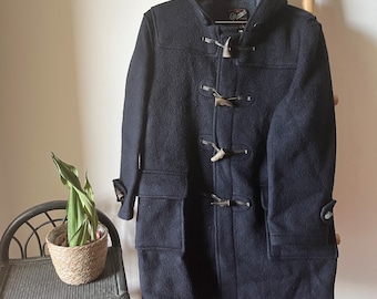 1950s/60s Gloverall Duffle Coat Jacket Size 40L - Etsy