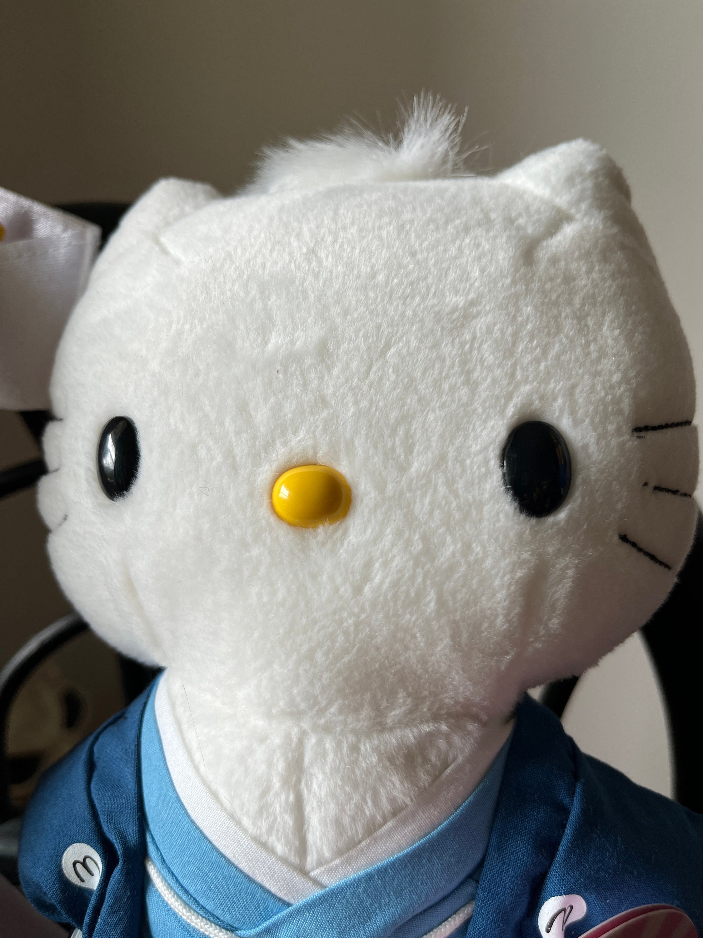 Hello Kitty Mcdonald's Vintage Doll Sanrio 1999 Couple