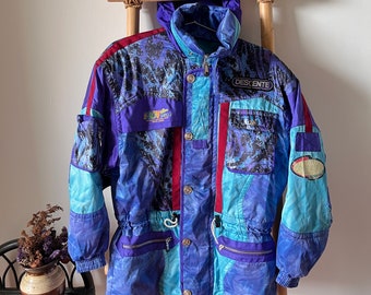 Vintage Descente 90s Ski Jacket