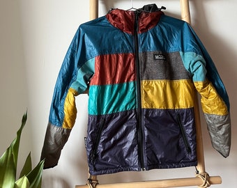 Vintage Manastash Pertex Microlight Primaloft-jassen