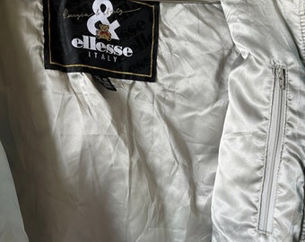 ellesse フーディージャケット ELLESSE: ALME HOODED PUFFER JACKET – 85 86 eightyfiveightysix