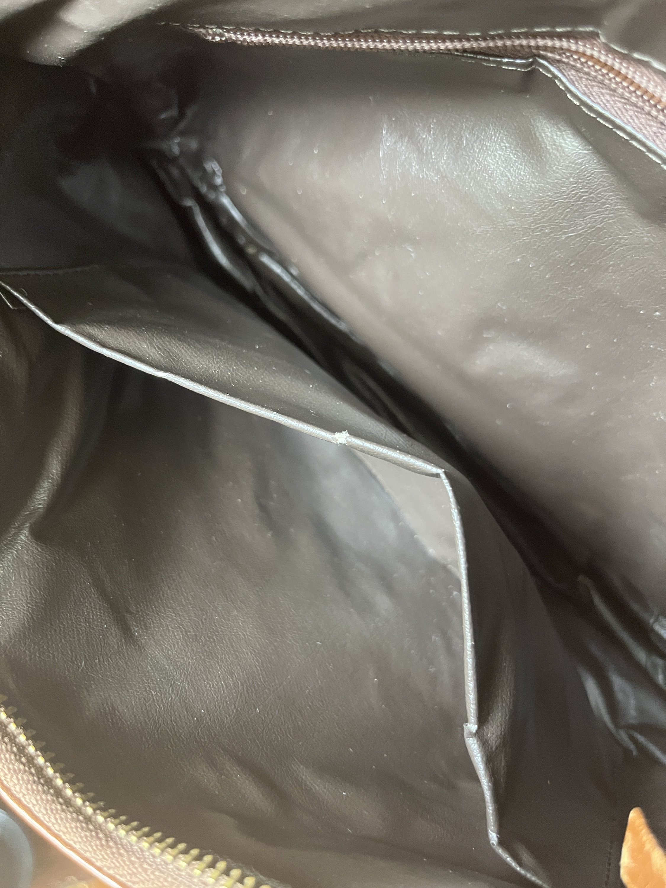 Vintage Handbag La Strada Made of Leather - Etsy Vintage Handbag La Strada Made of Leather - Etsy