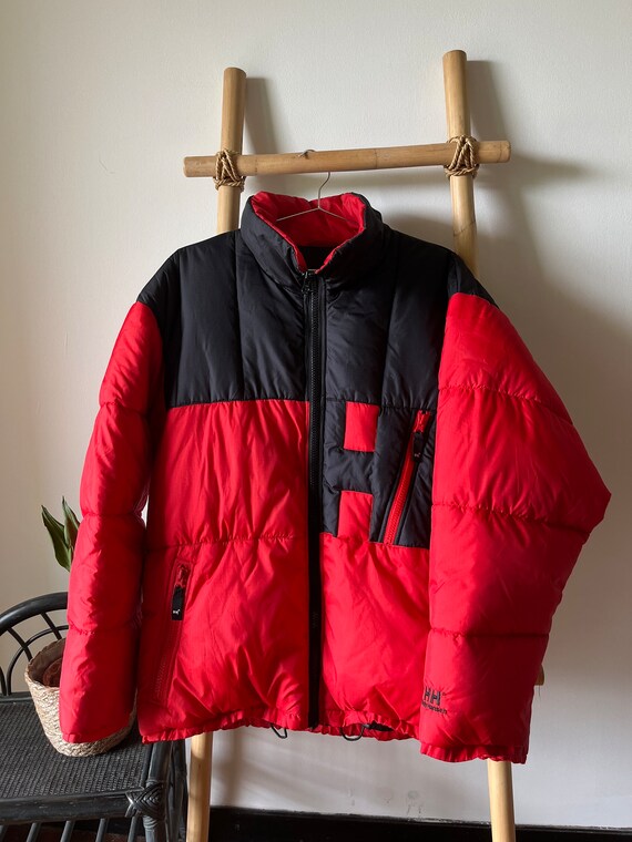 Mens helly clearance hansen puffer jacket